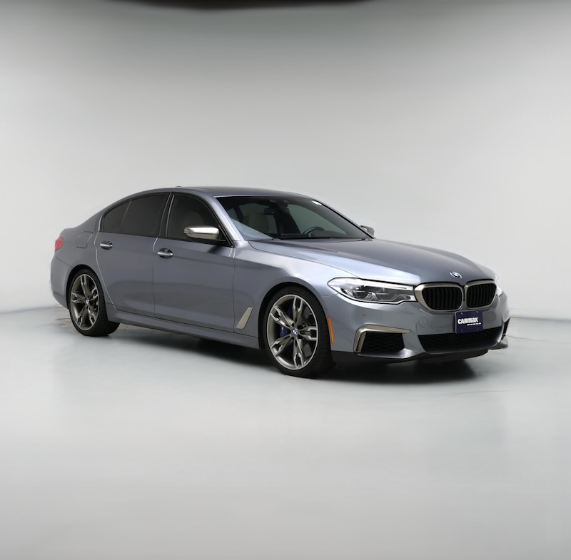 2018 BMW M550 I xDrive