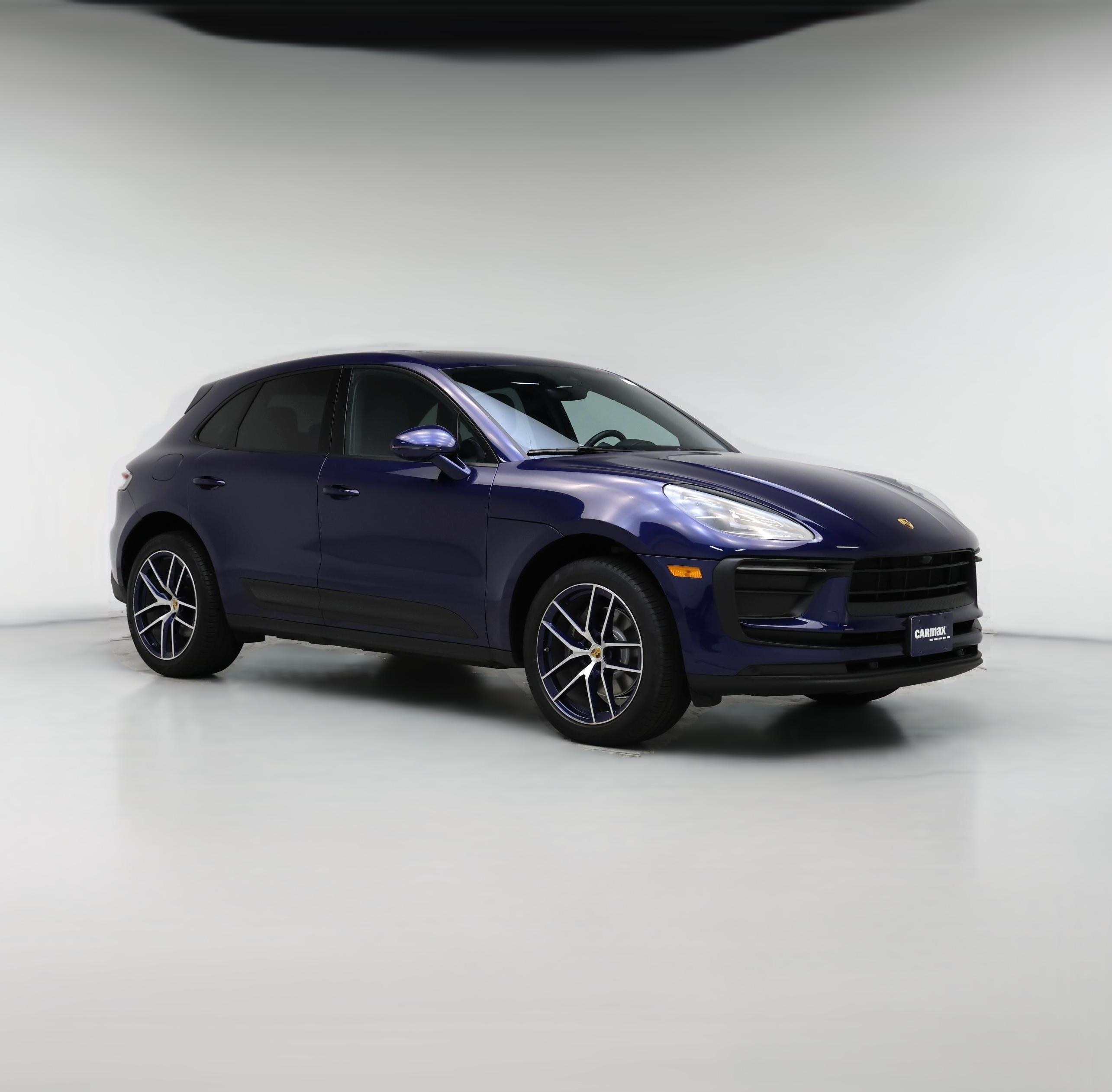 Thumbnail: 2022 Porsche Macan - 1