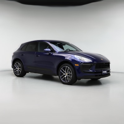 2022 Porsche Macan