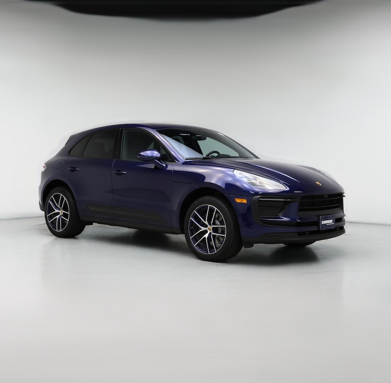 2022 Porsche Macan