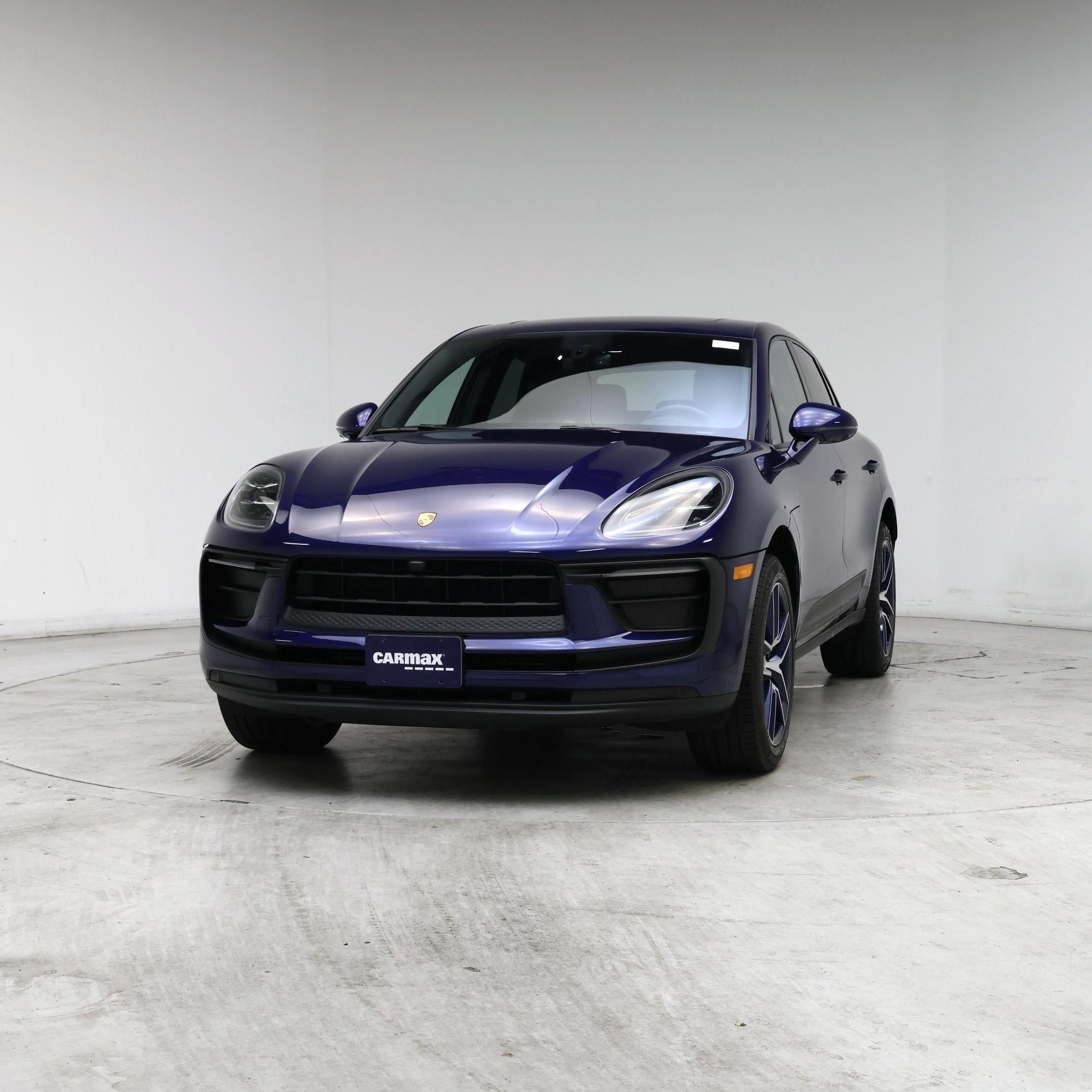 Thumbnail: 2022 Porsche Macan - 4