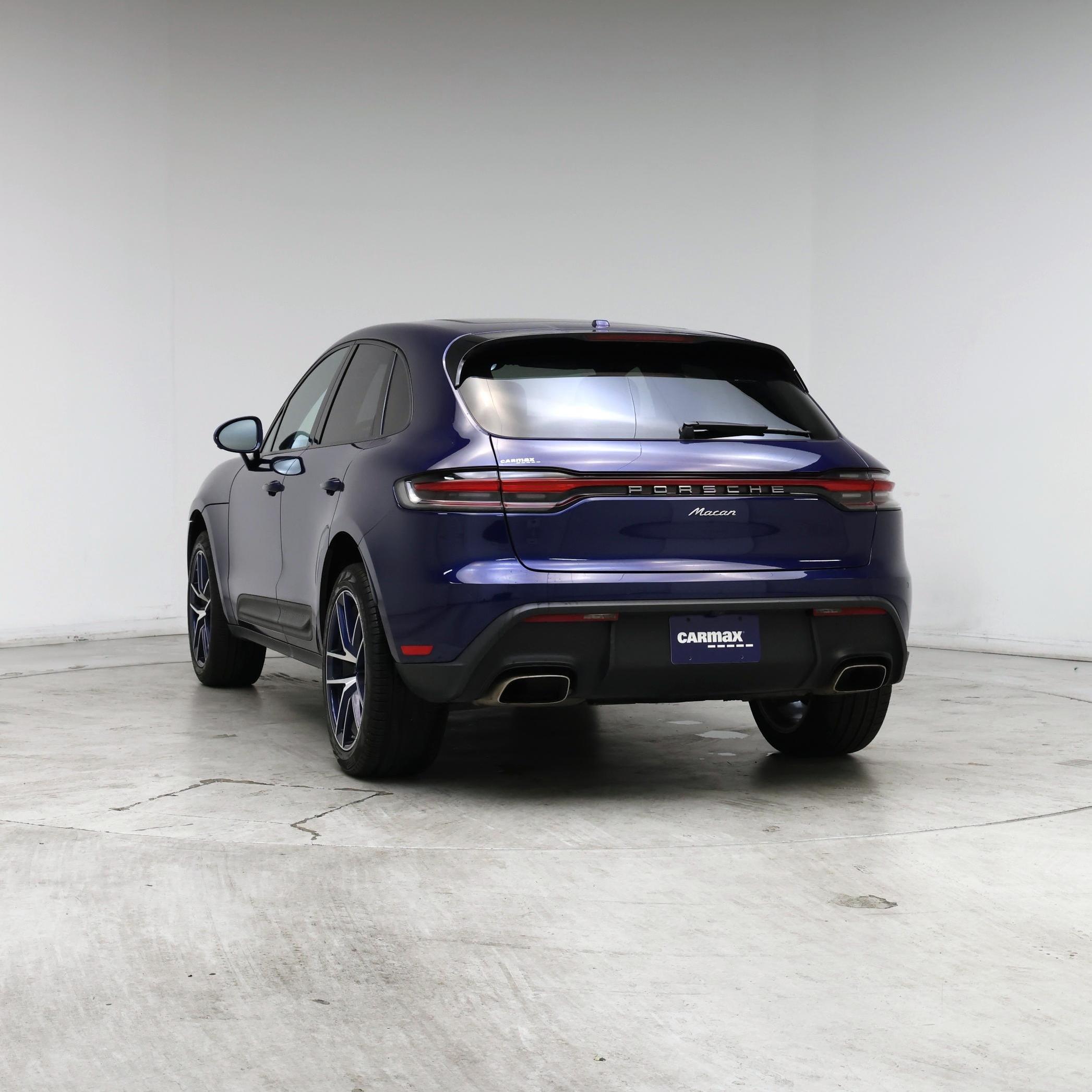Thumbnail: 2022 Porsche Macan - 6