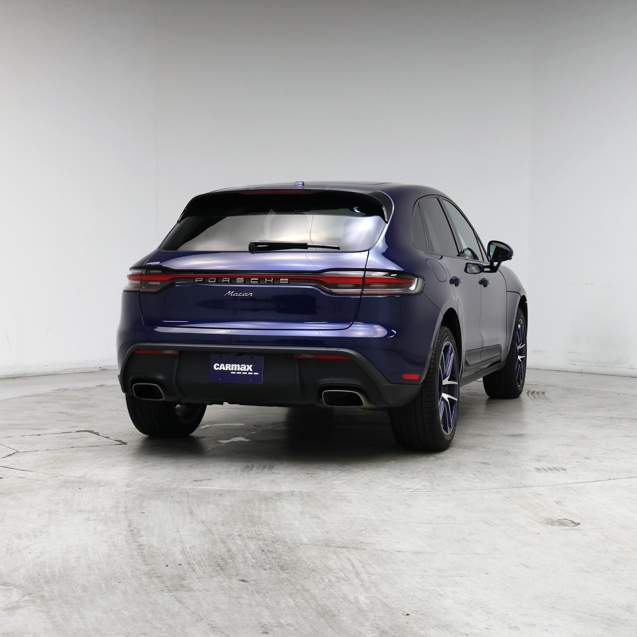 Thumbnail: 2022 Porsche Macan - 8