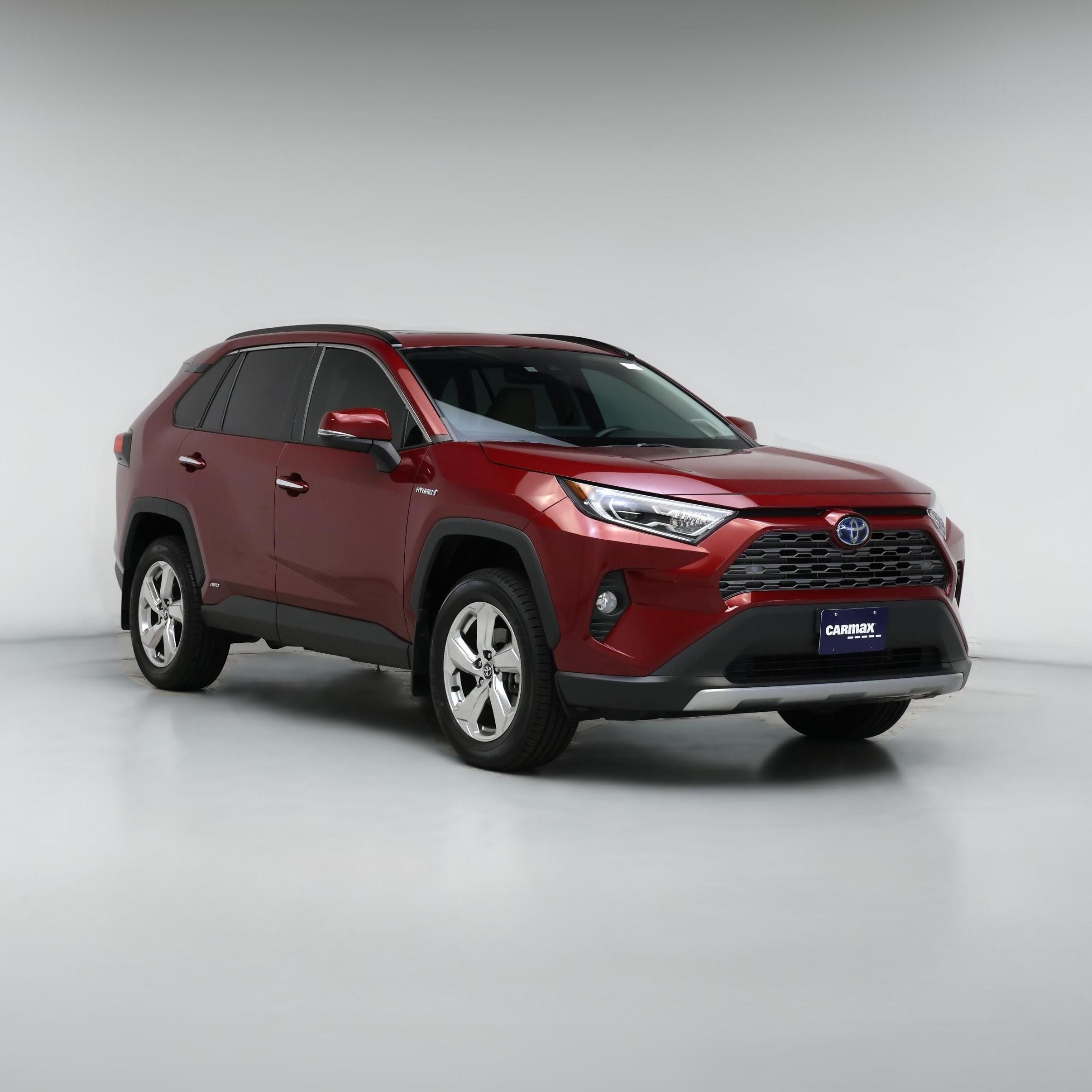 Thumbnail: 2020 Toyota RAV4 - 1