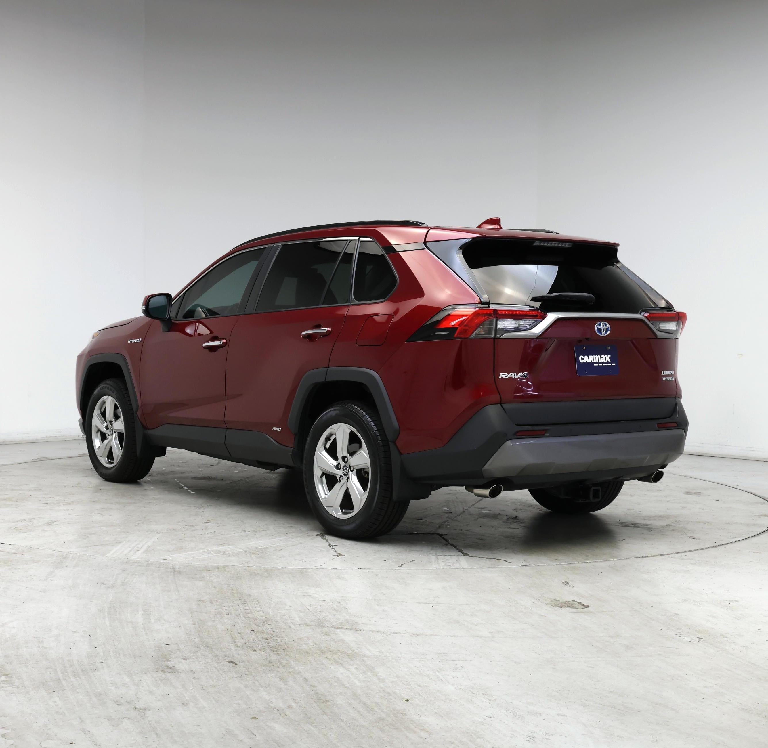 Thumbnail: 2020 Toyota RAV4 - 2
