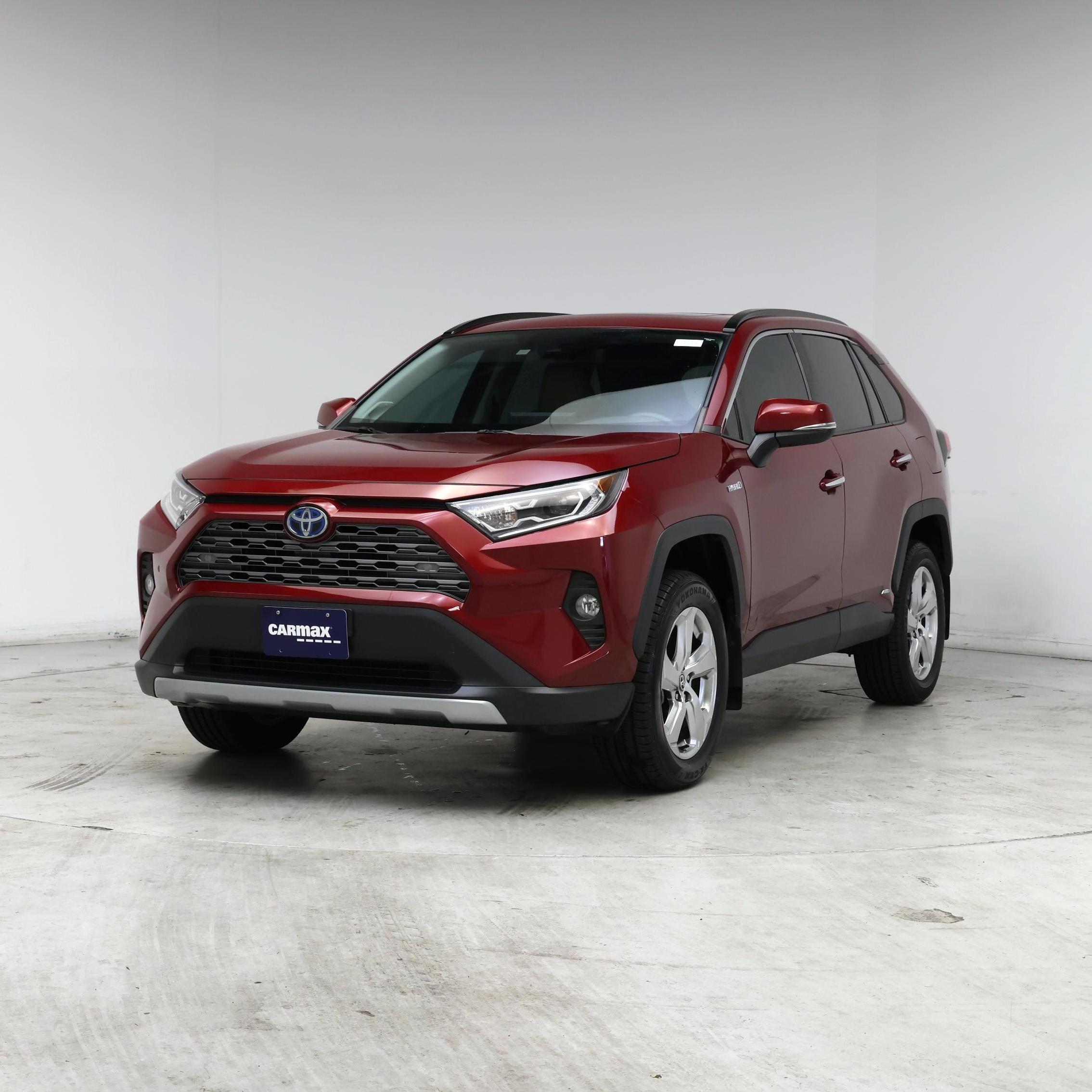 Thumbnail: 2020 Toyota RAV4 - 4