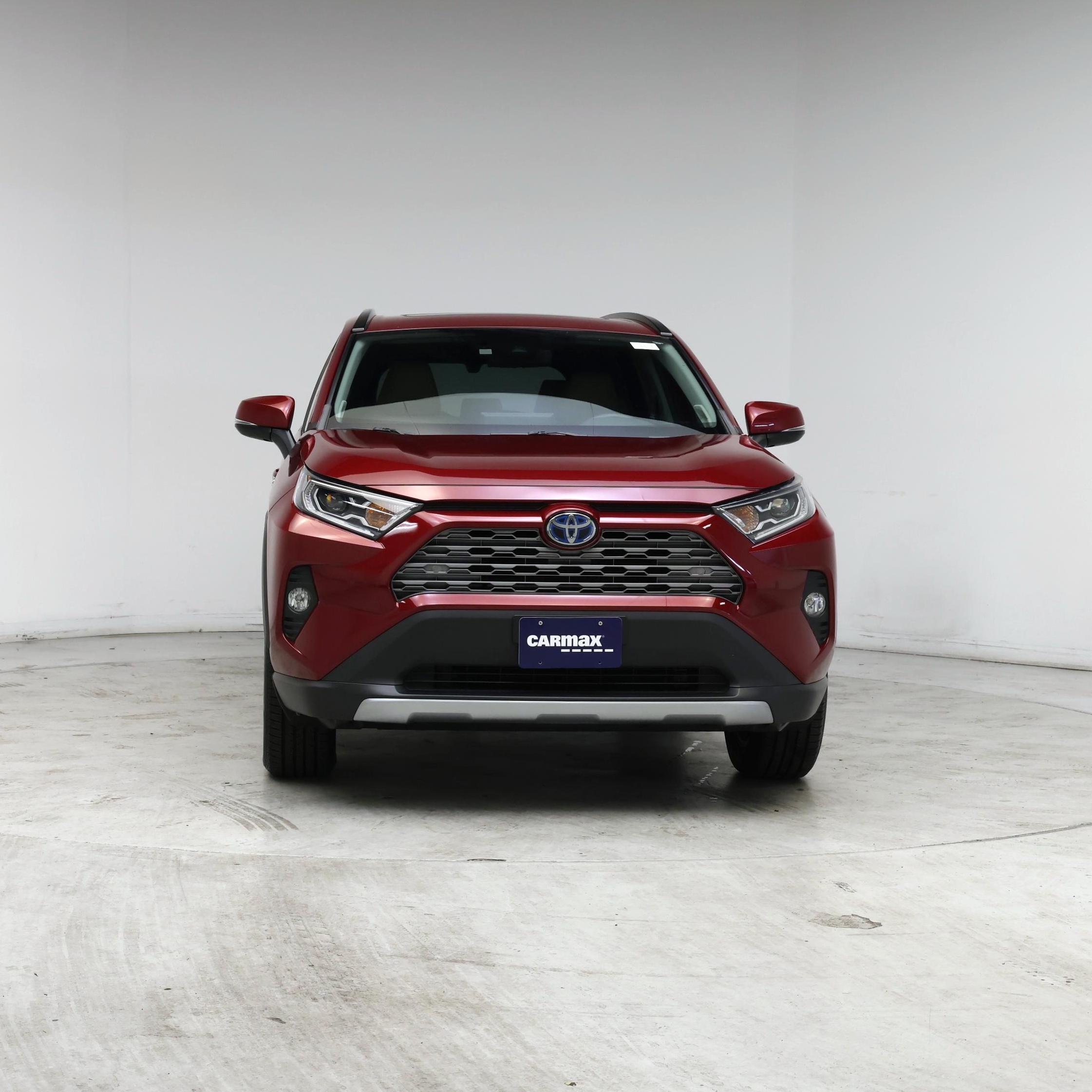 Thumbnail: 2020 Toyota RAV4 - 5