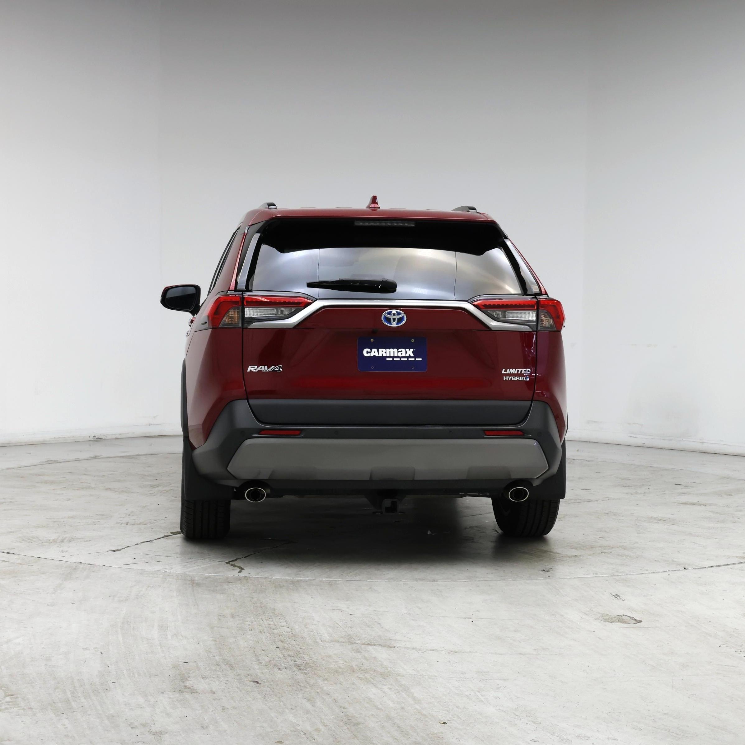 Thumbnail: 2020 Toyota RAV4 - 6