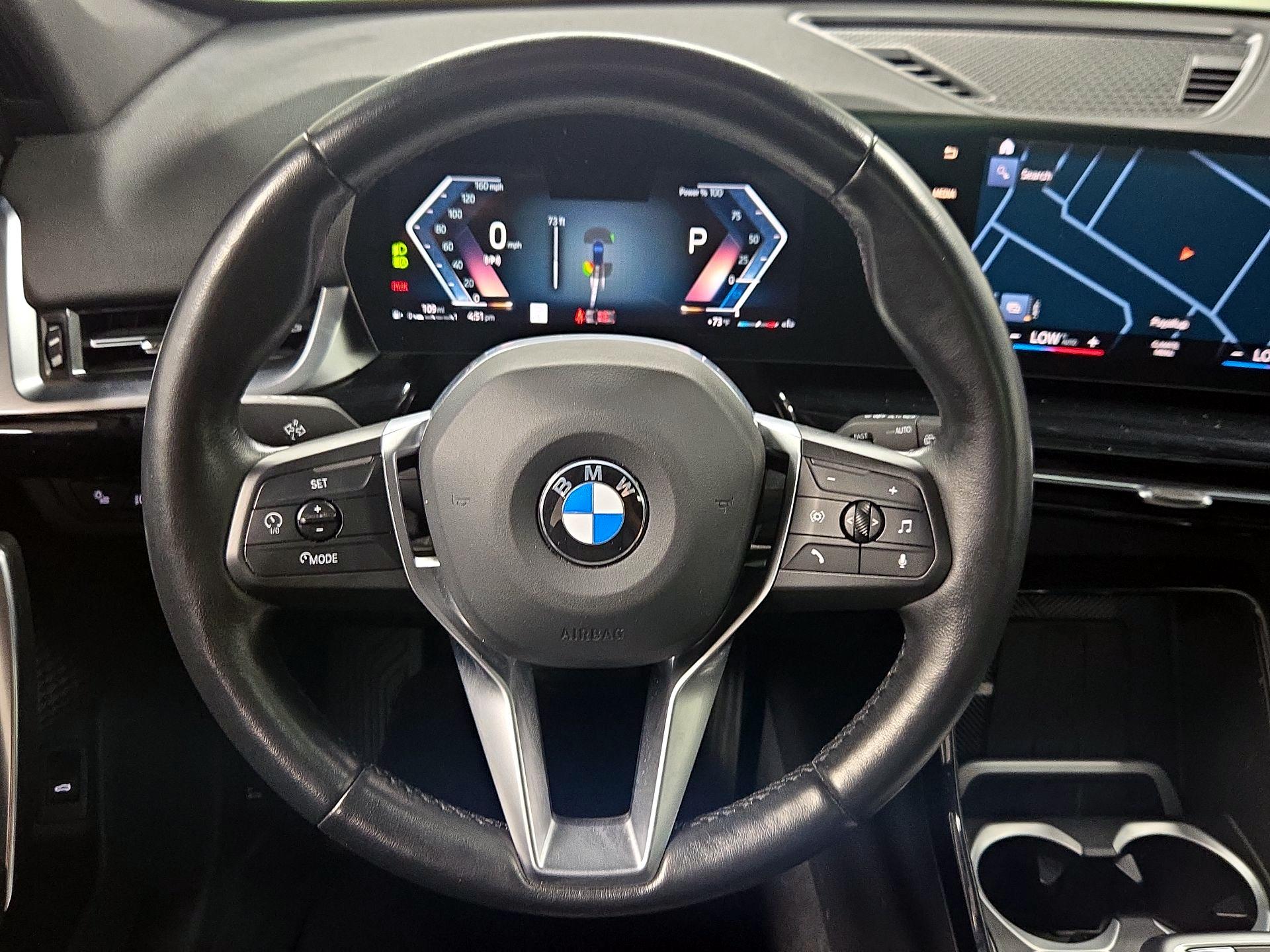 Thumbnail: 2023 BMW X1 - 10
