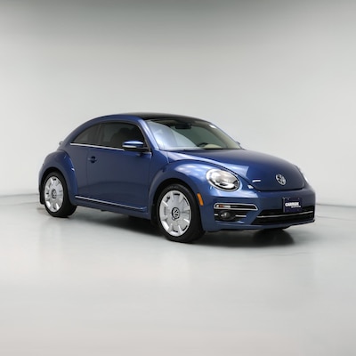 2018 Volkswagen Beetle SE