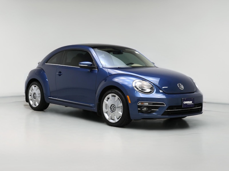 2018 Volkswagen Beetle SE