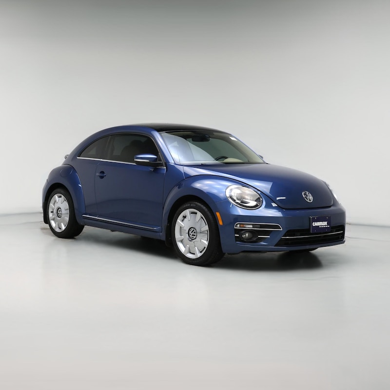 2018 Volkswagen Beetle SE