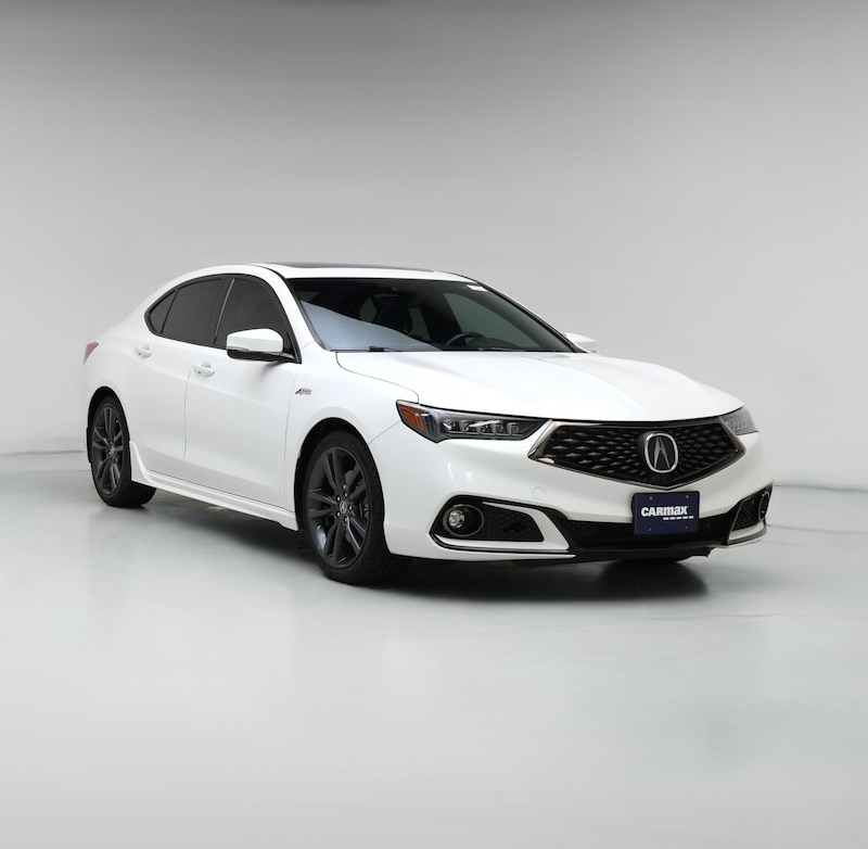 2020 Acura TLX A-Spec