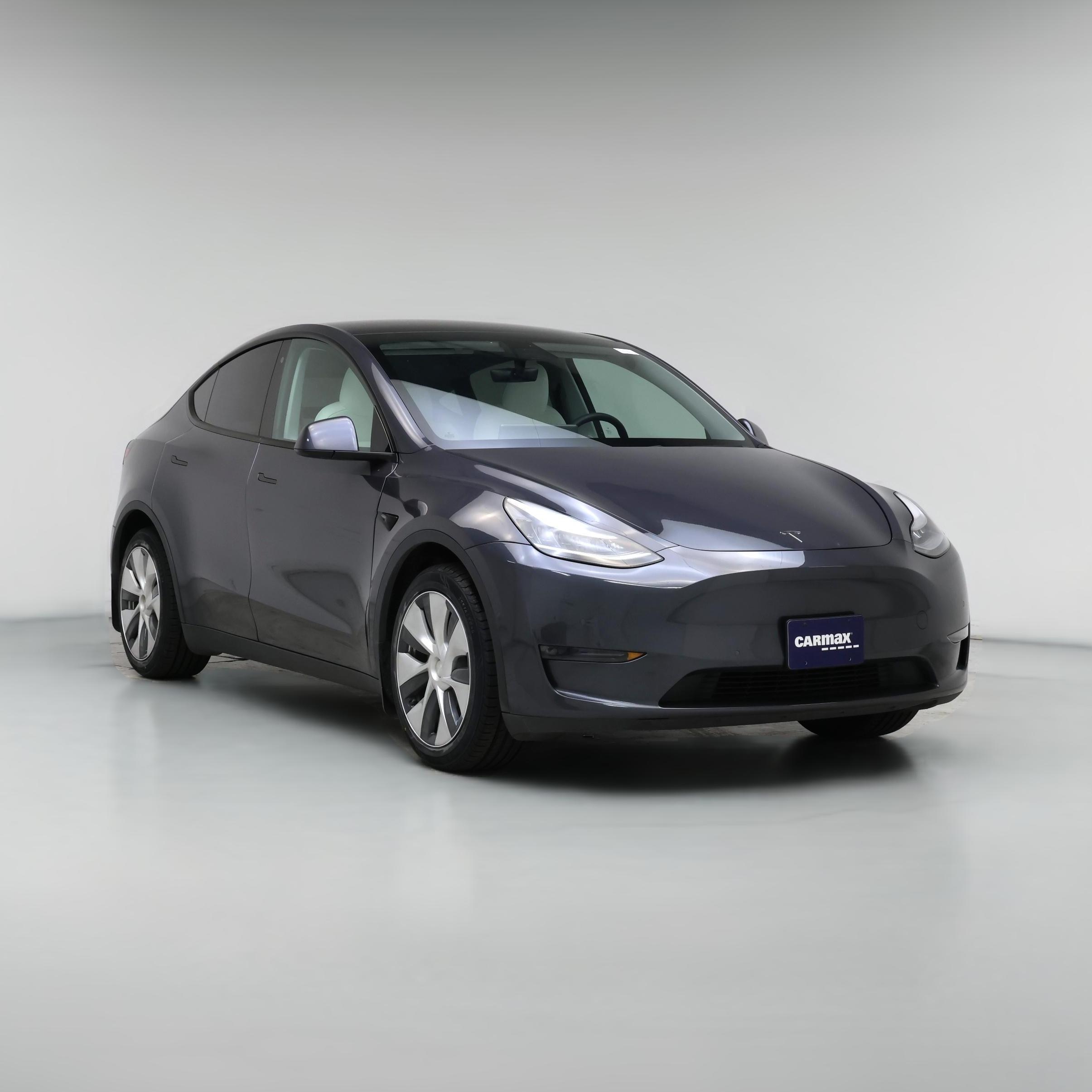 Thumbnail: 2020 Tesla Model Y - 1