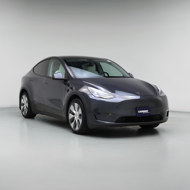 2020 Tesla Model Y Long Range