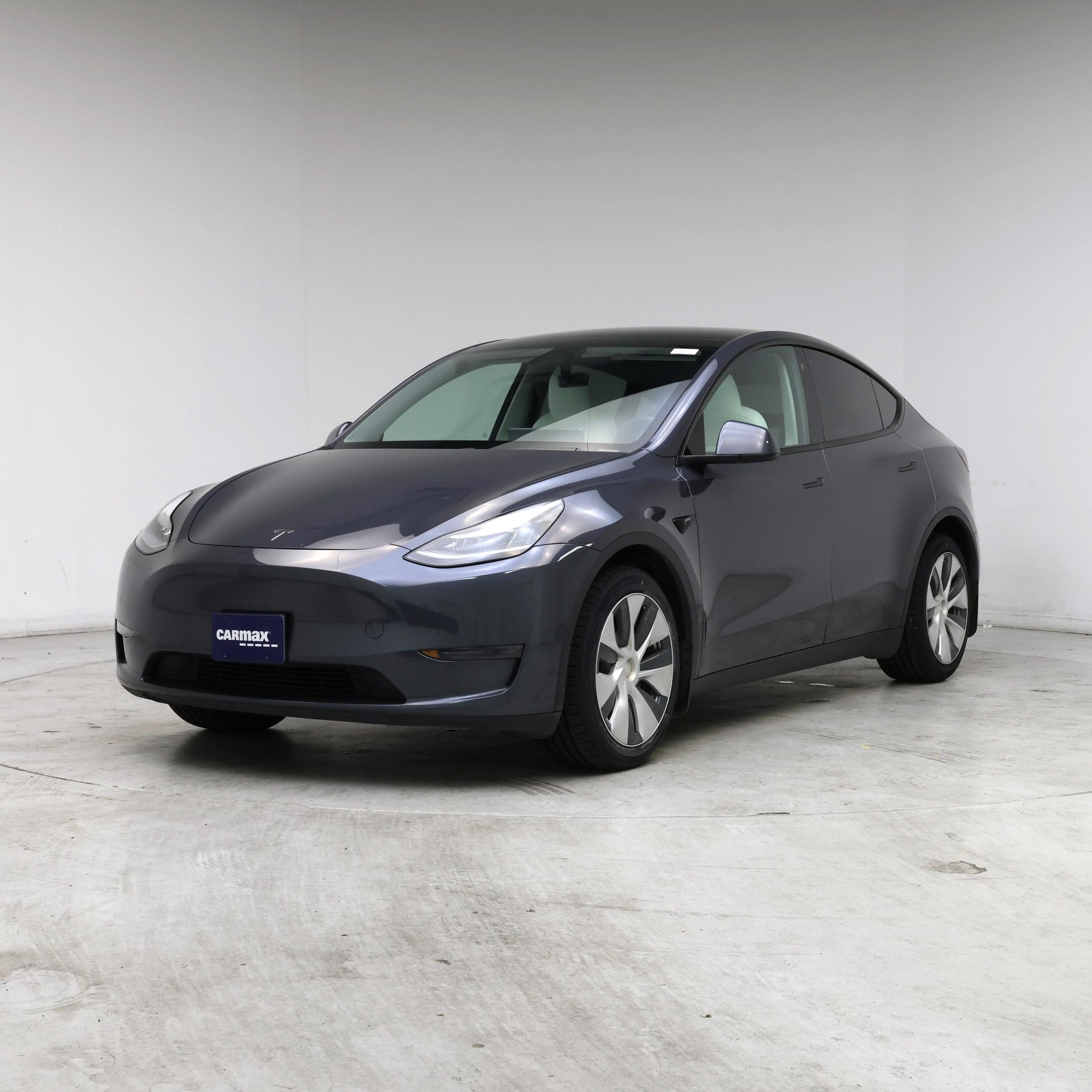 Thumbnail: 2020 Tesla Model Y - 4