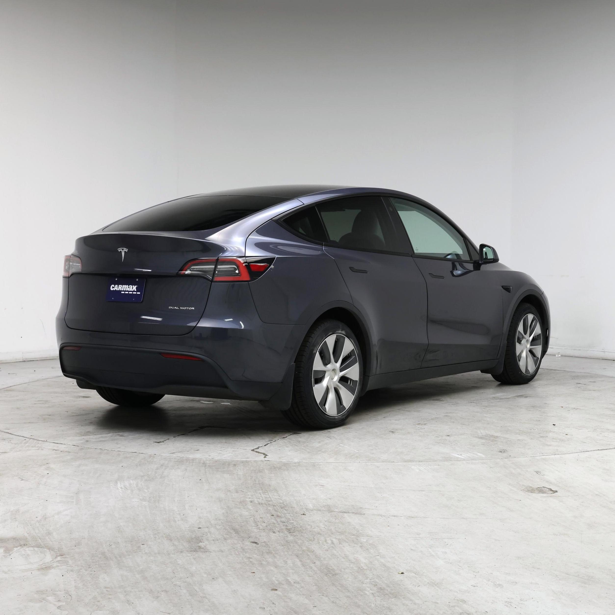 Thumbnail: 2020 Tesla Model Y - 8