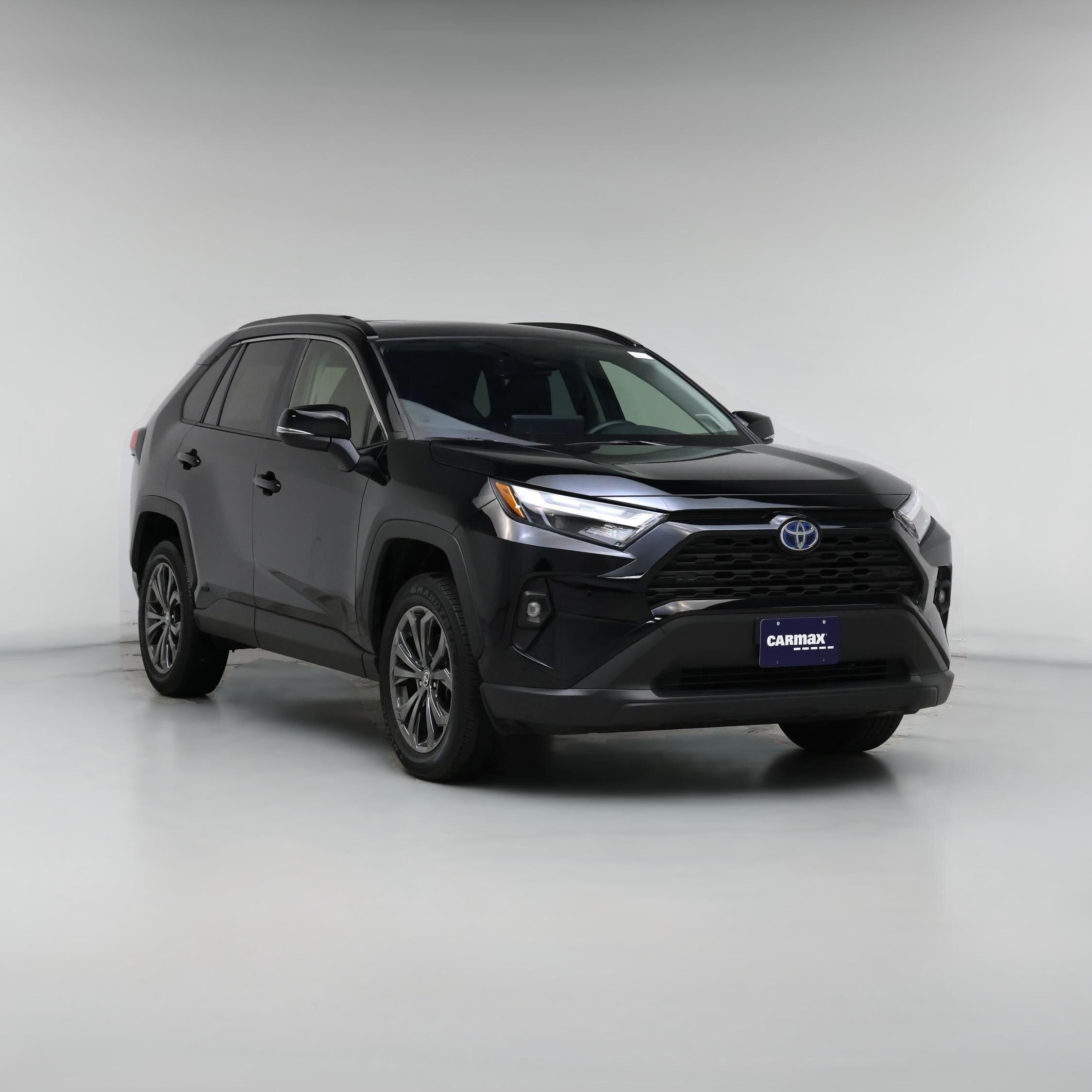 Thumbnail: 2024 Toyota RAV4 - 1