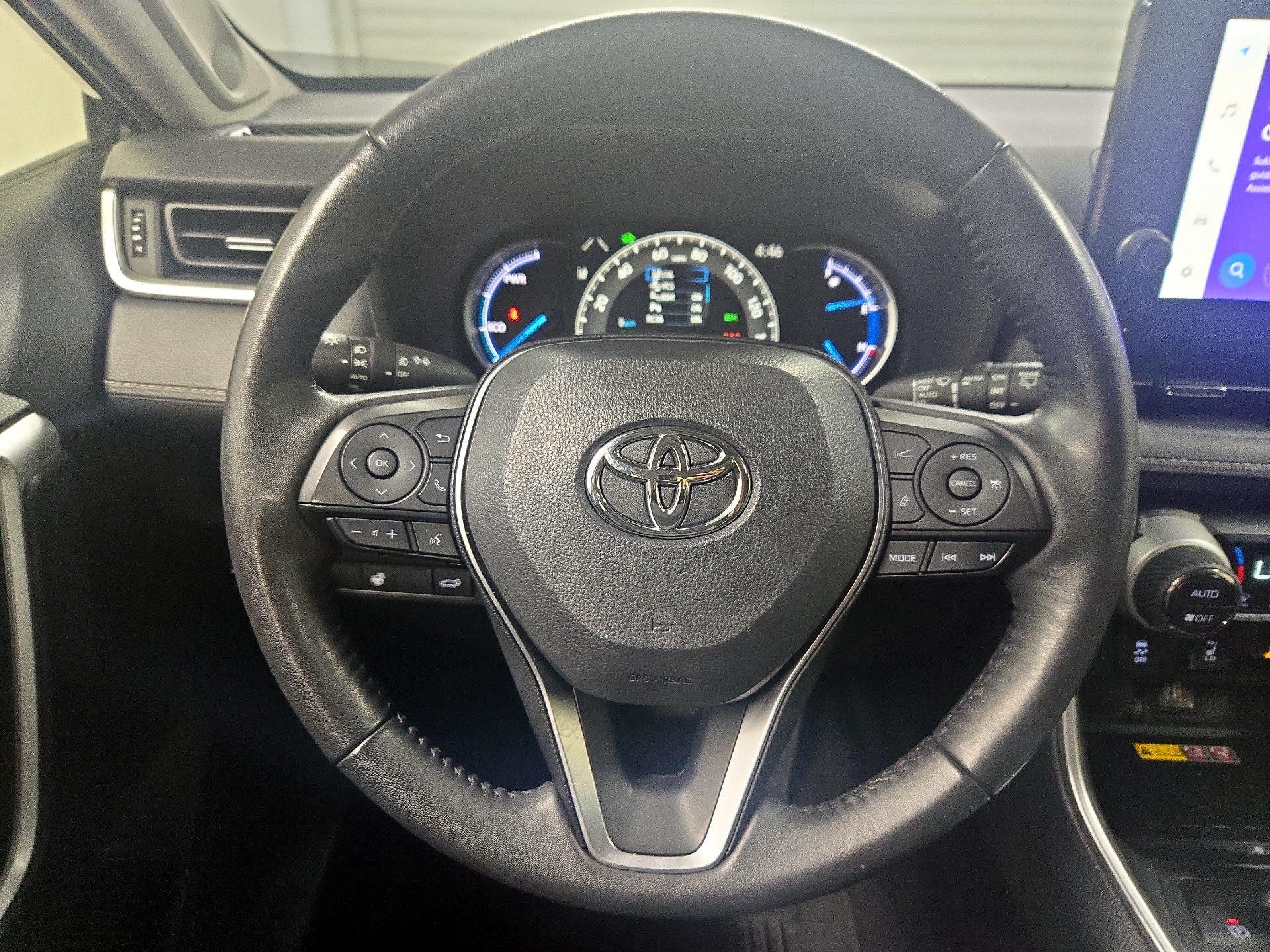 Thumbnail: 2024 Toyota RAV4 - 10