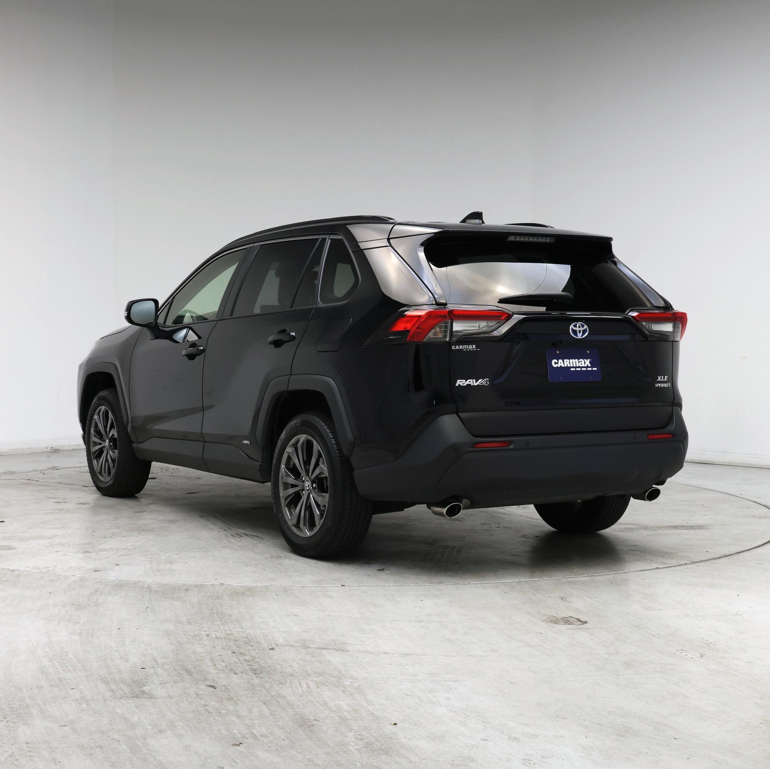 Thumbnail: 2024 Toyota RAV4 - 2