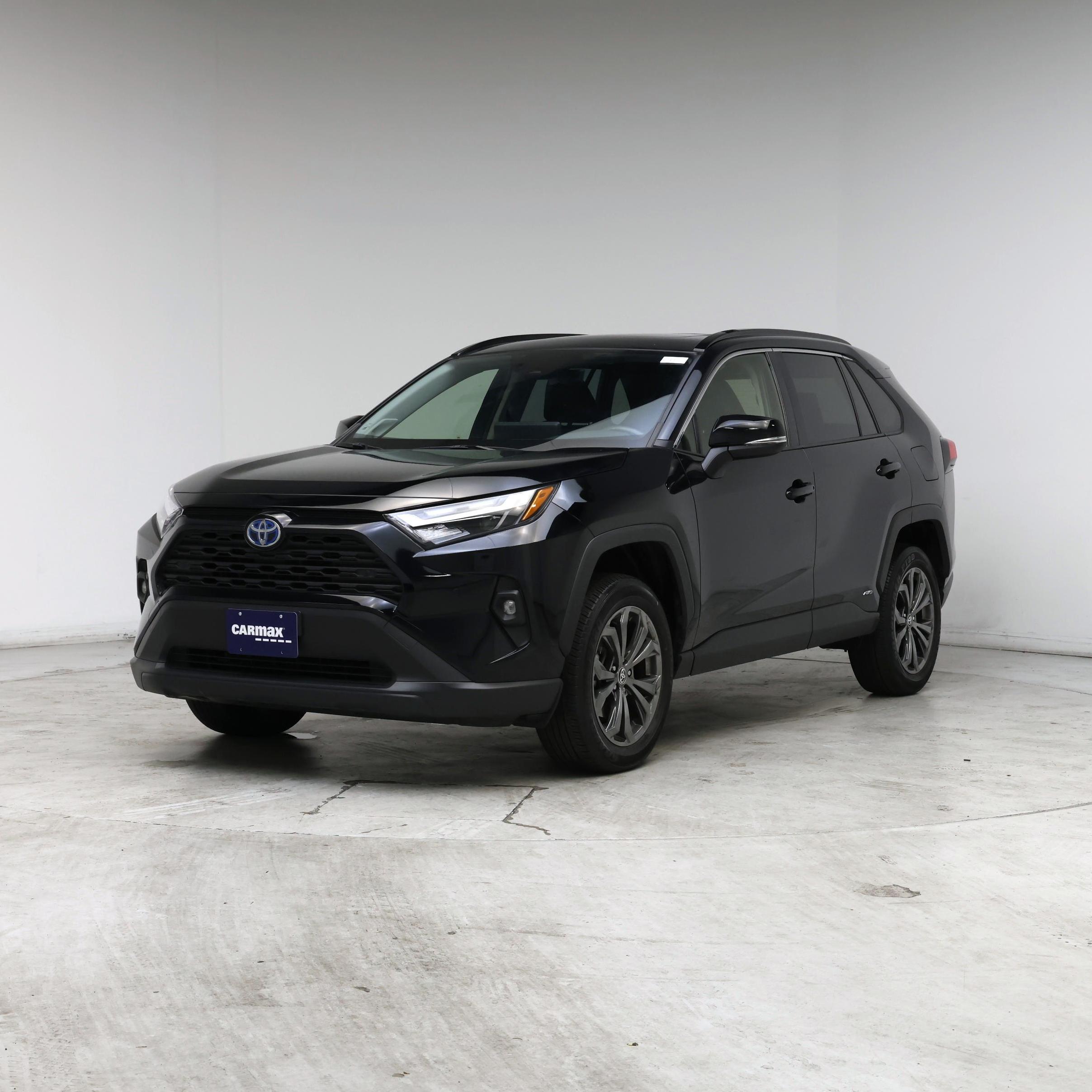 Thumbnail: 2024 Toyota RAV4 - 4