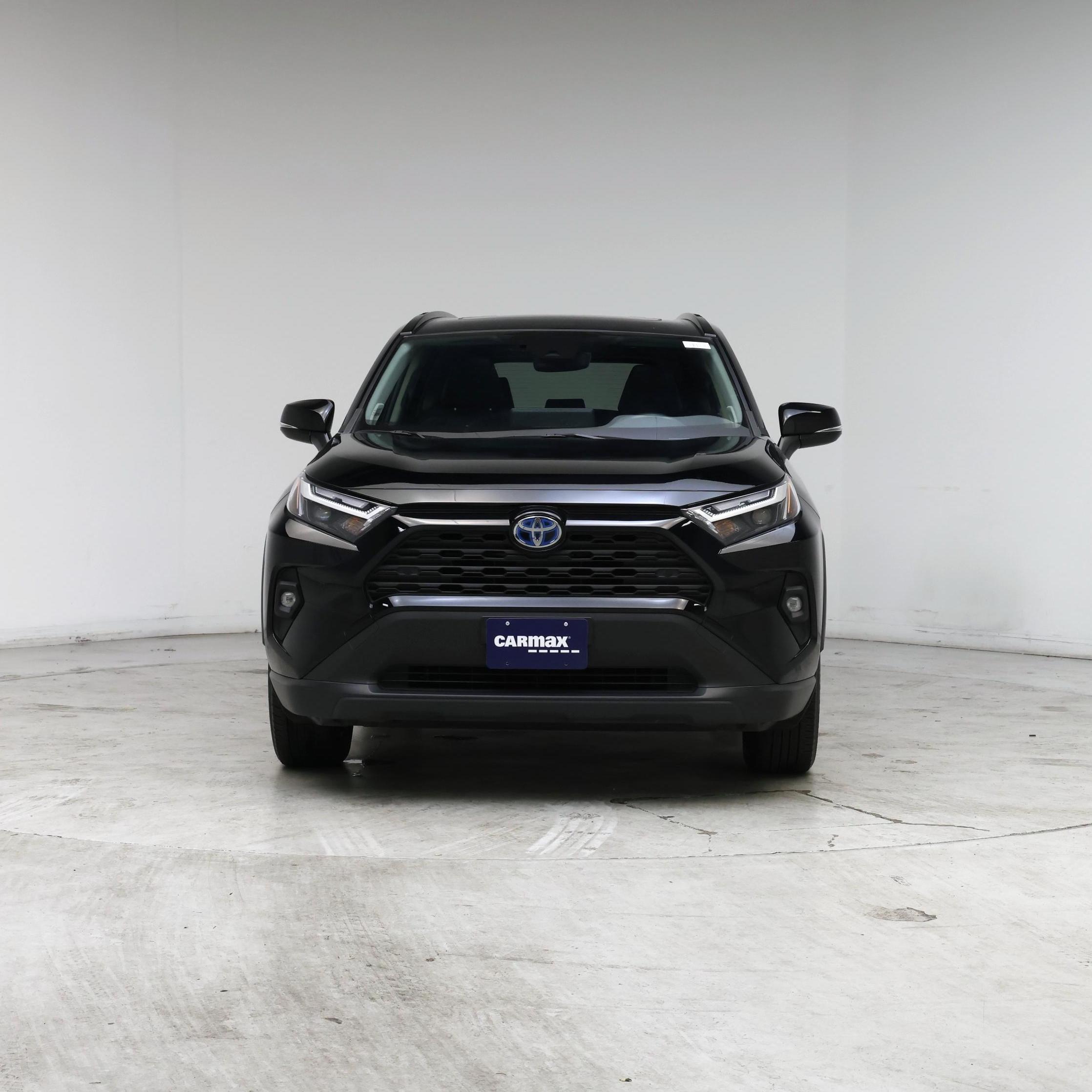 Thumbnail: 2024 Toyota RAV4 - 5