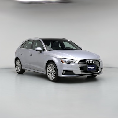 2018 Audi A3 Plug-in Hybrid Premium Plus