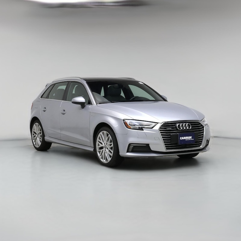 2018 Audi A3 Plug-in Hybrid Premium Plus