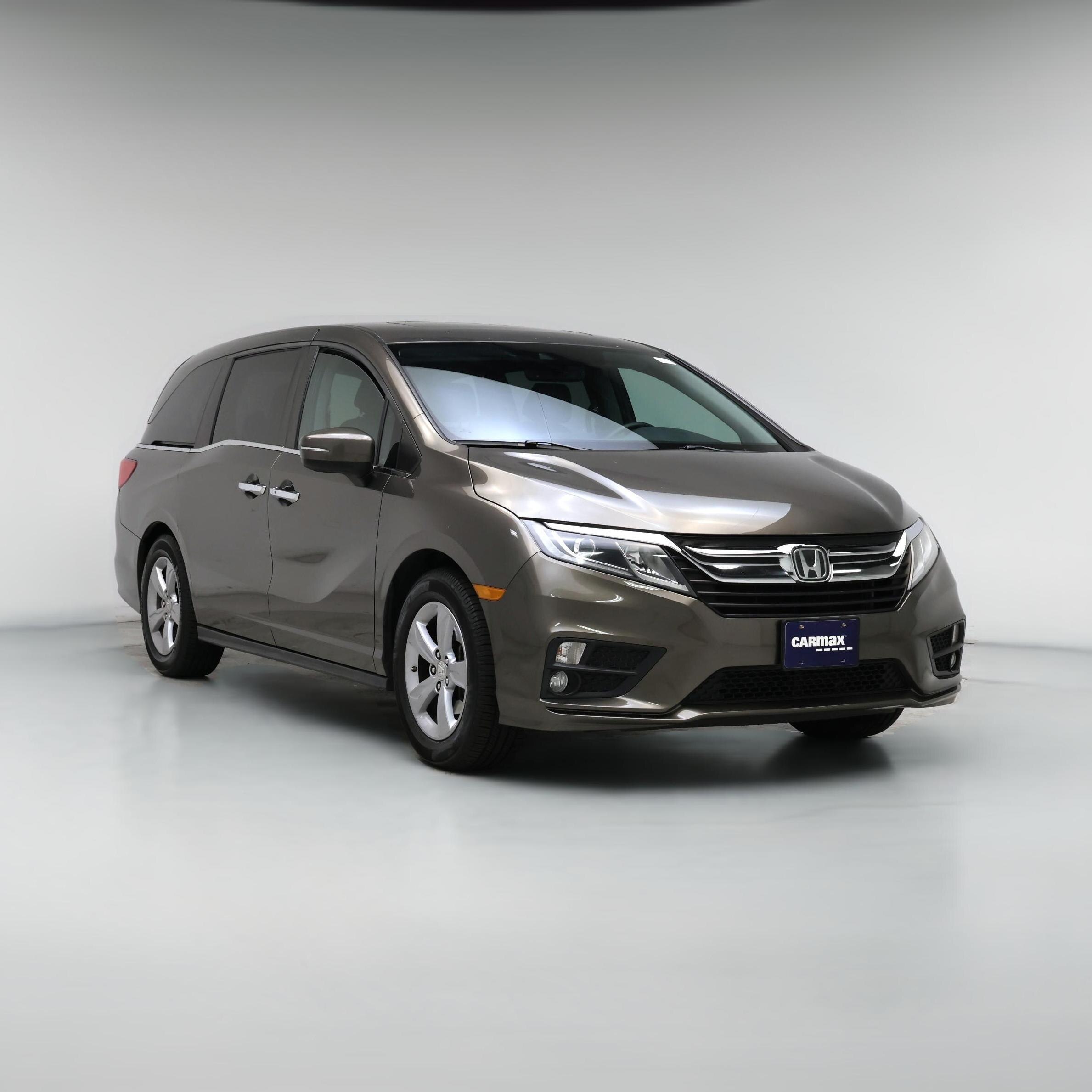 Thumbnail: 2018 Honda Odyssey - 1