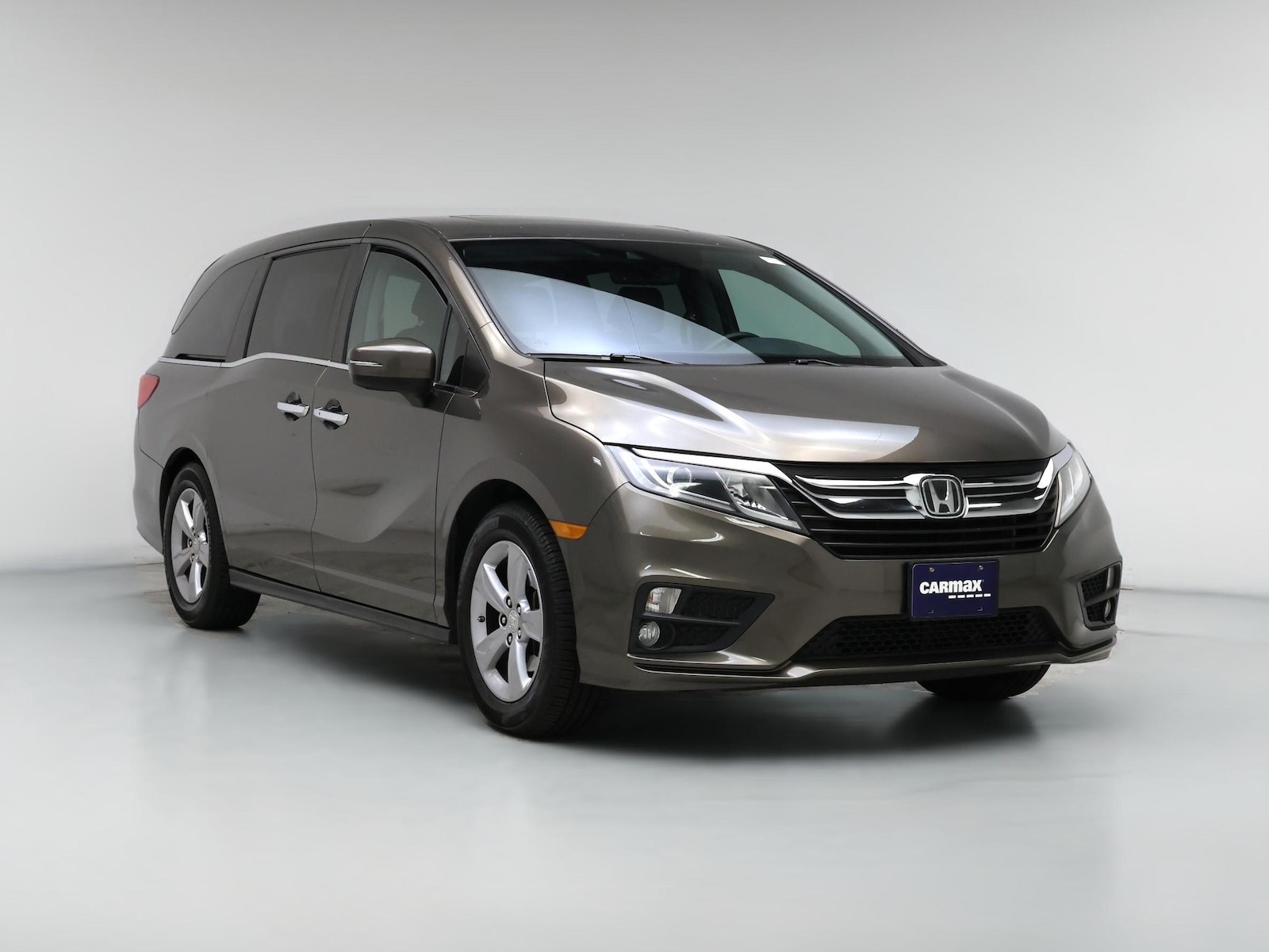 2018 Honda Odyssey