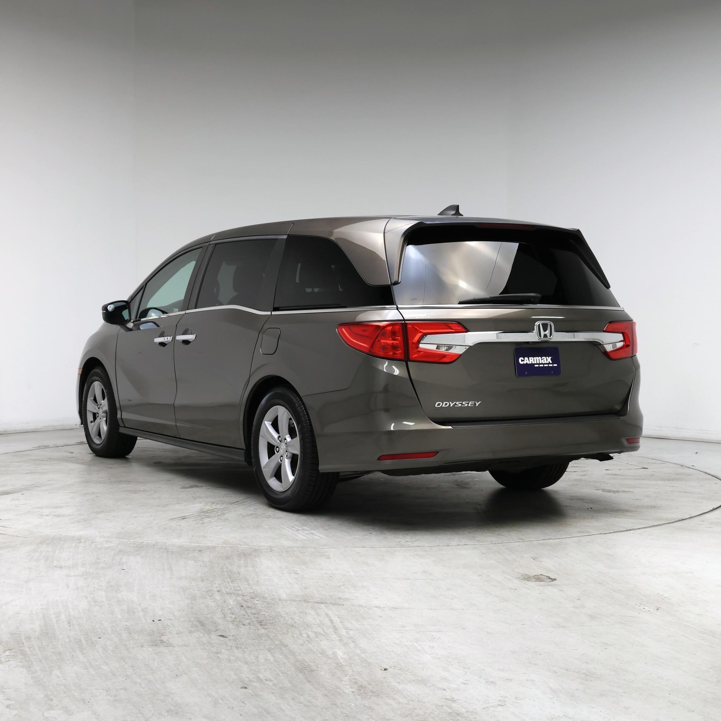 Thumbnail: 2018 Honda Odyssey - 2