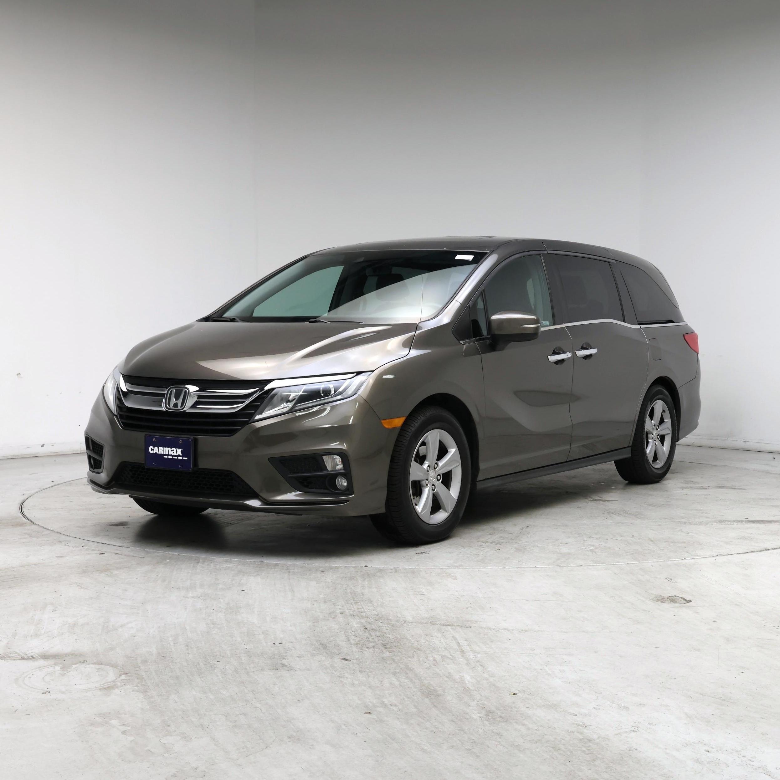 Thumbnail: 2018 Honda Odyssey - 4