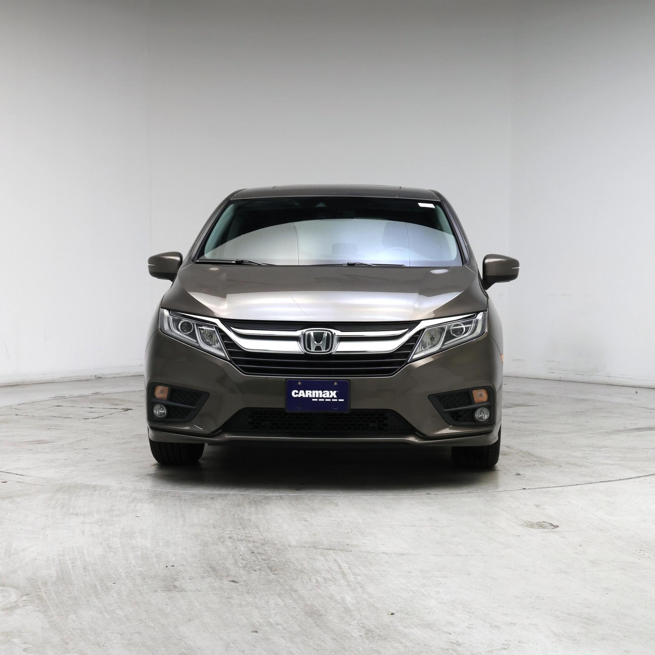 Thumbnail: 2018 Honda Odyssey - 5