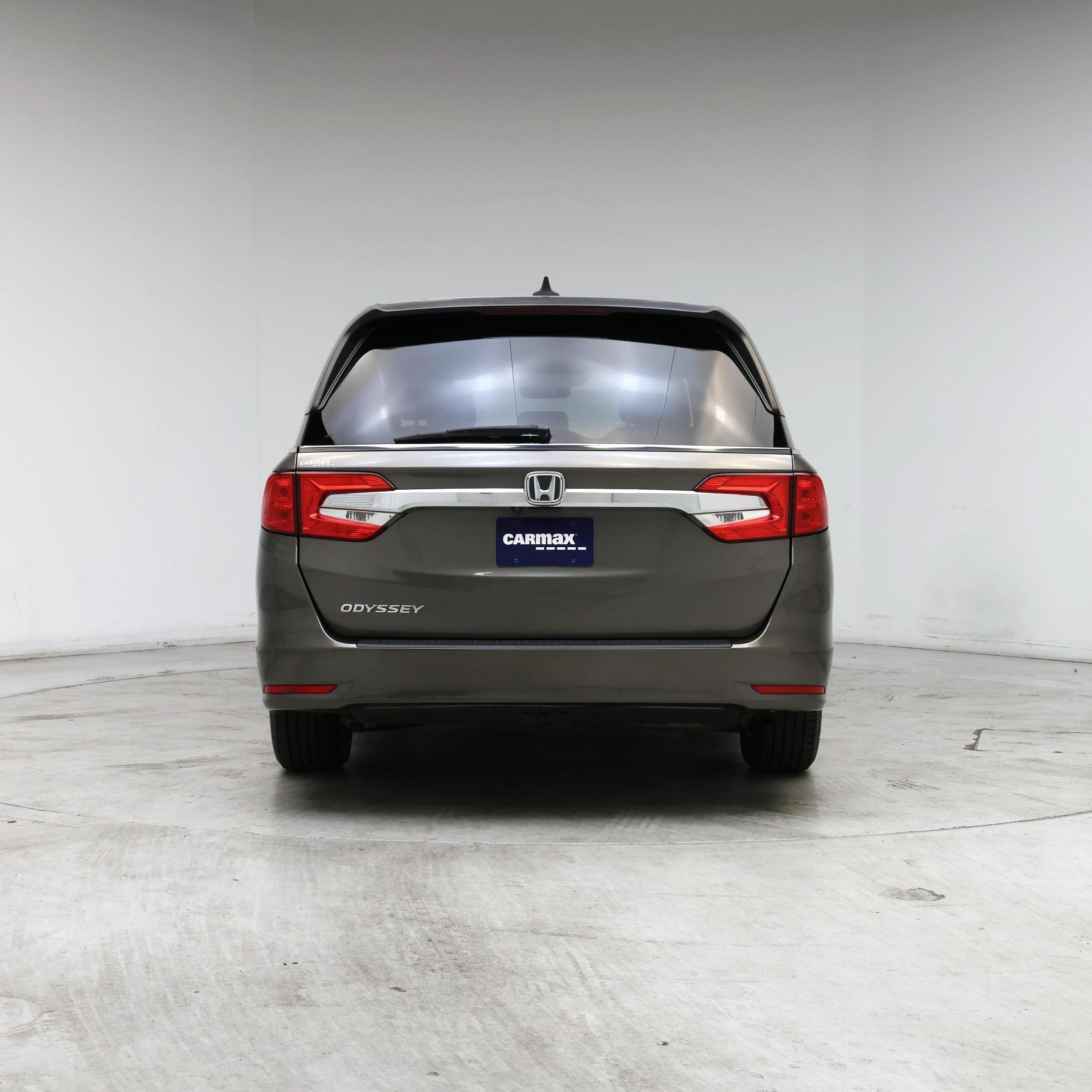 Thumbnail: 2018 Honda Odyssey - 6