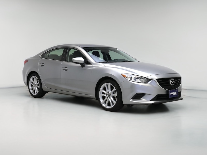 2014 Mazda Mazda6 i Touring -
                  Puyallup, WA