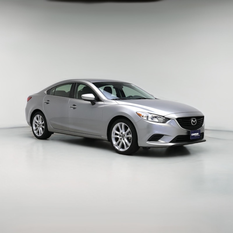 2014 Mazda Mazda6 I Touring