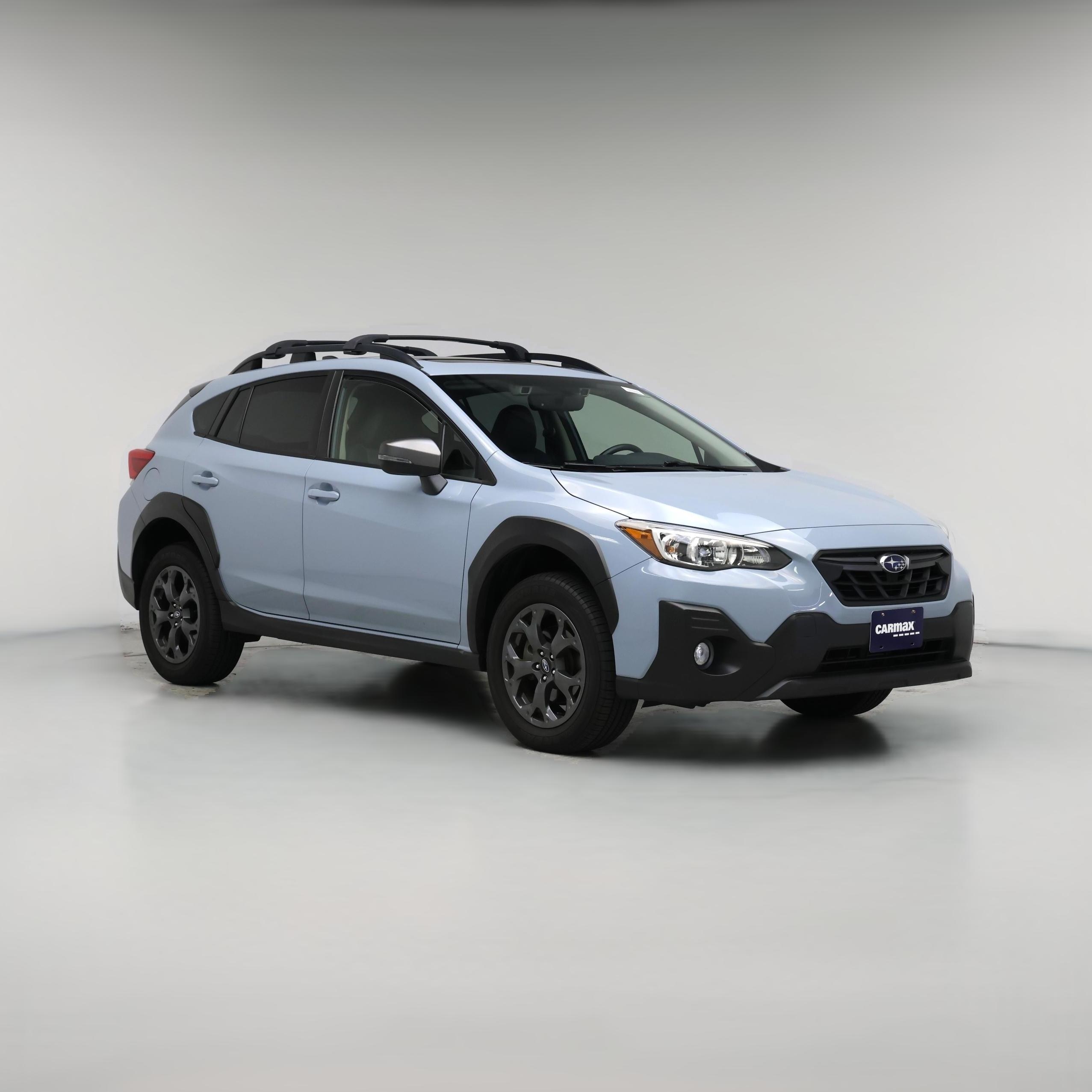 Thumbnail: 2023 Subaru Crosstrek - 1