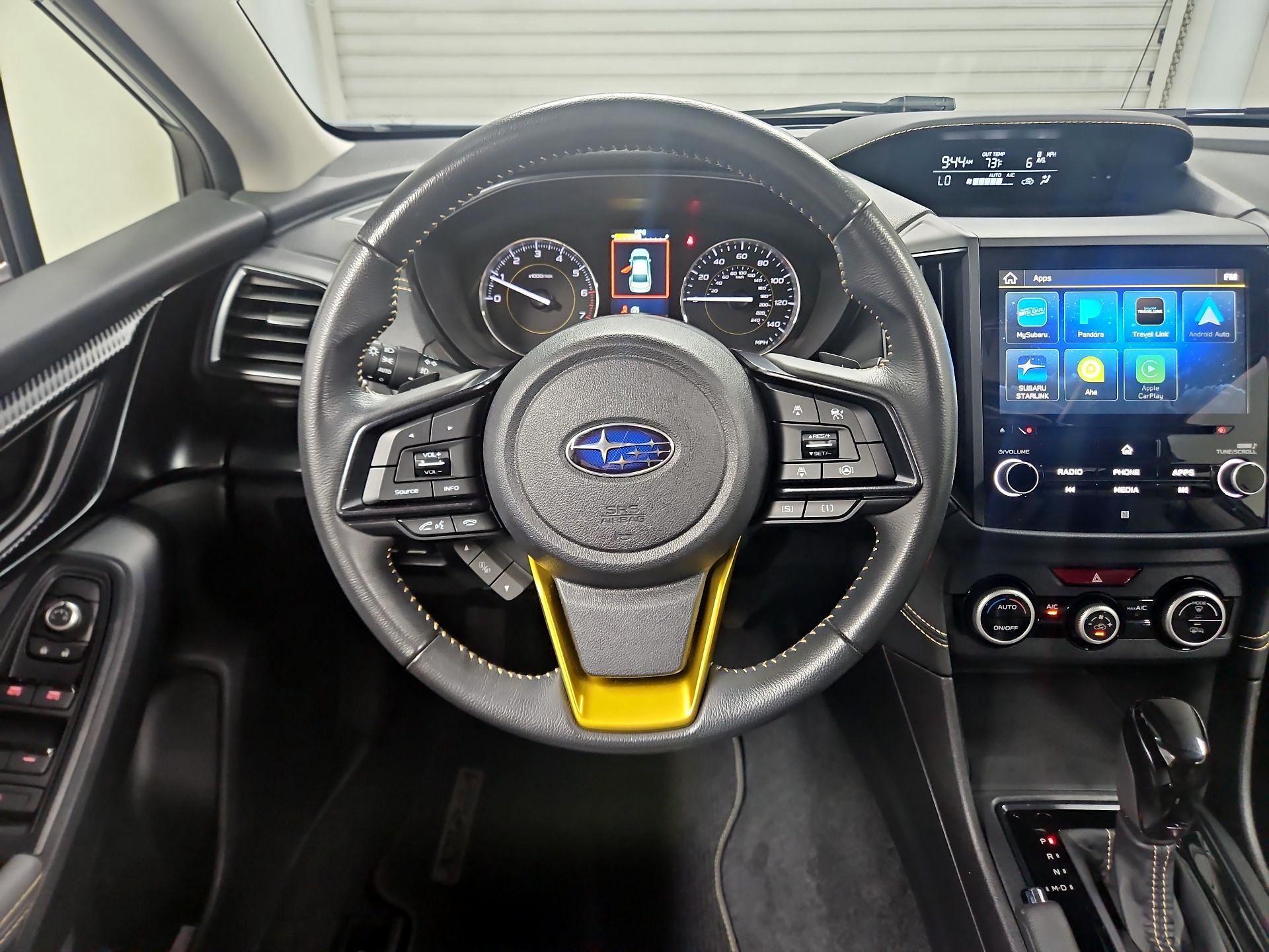 Thumbnail: 2023 Subaru Crosstrek - 10