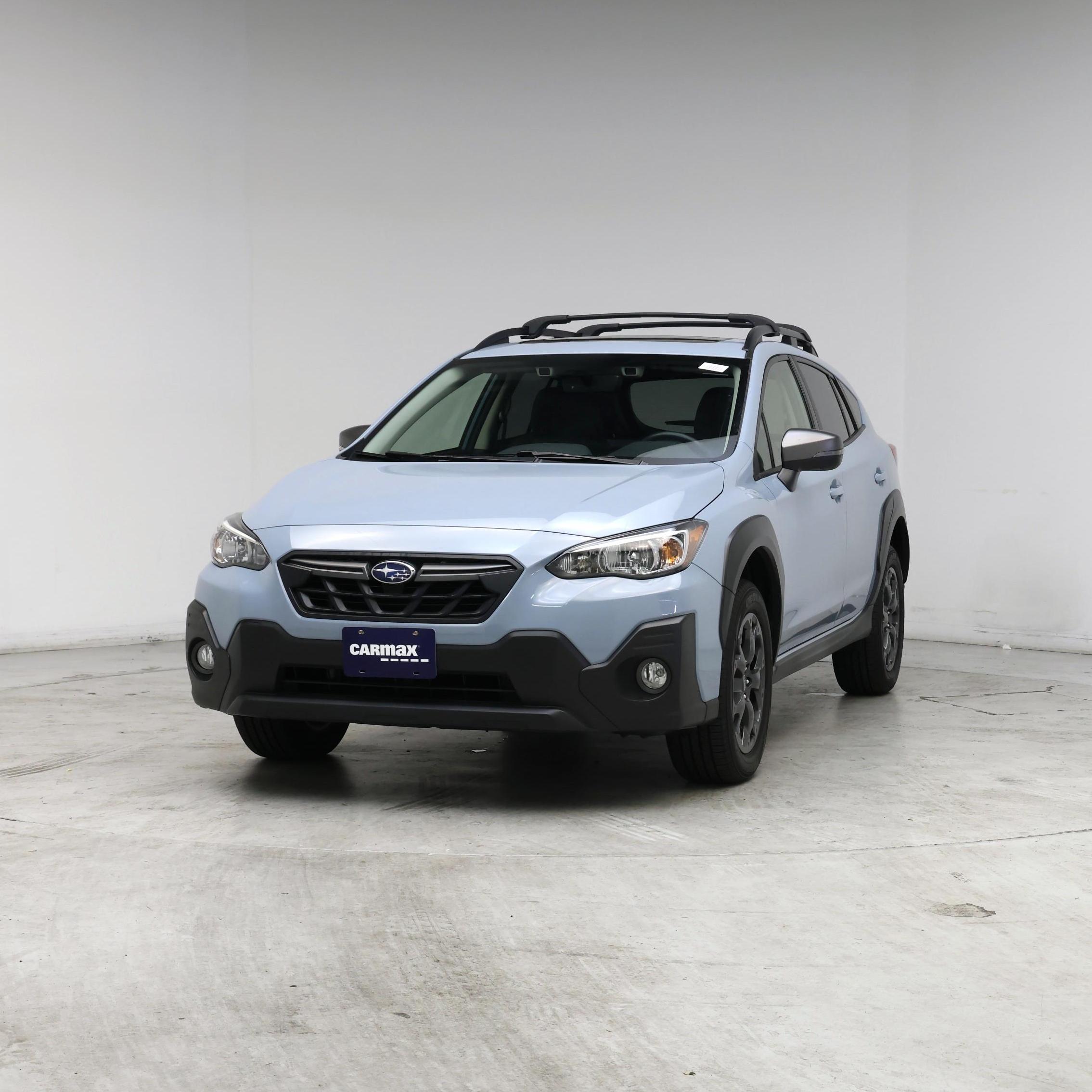 Thumbnail: 2023 Subaru Crosstrek - 4
