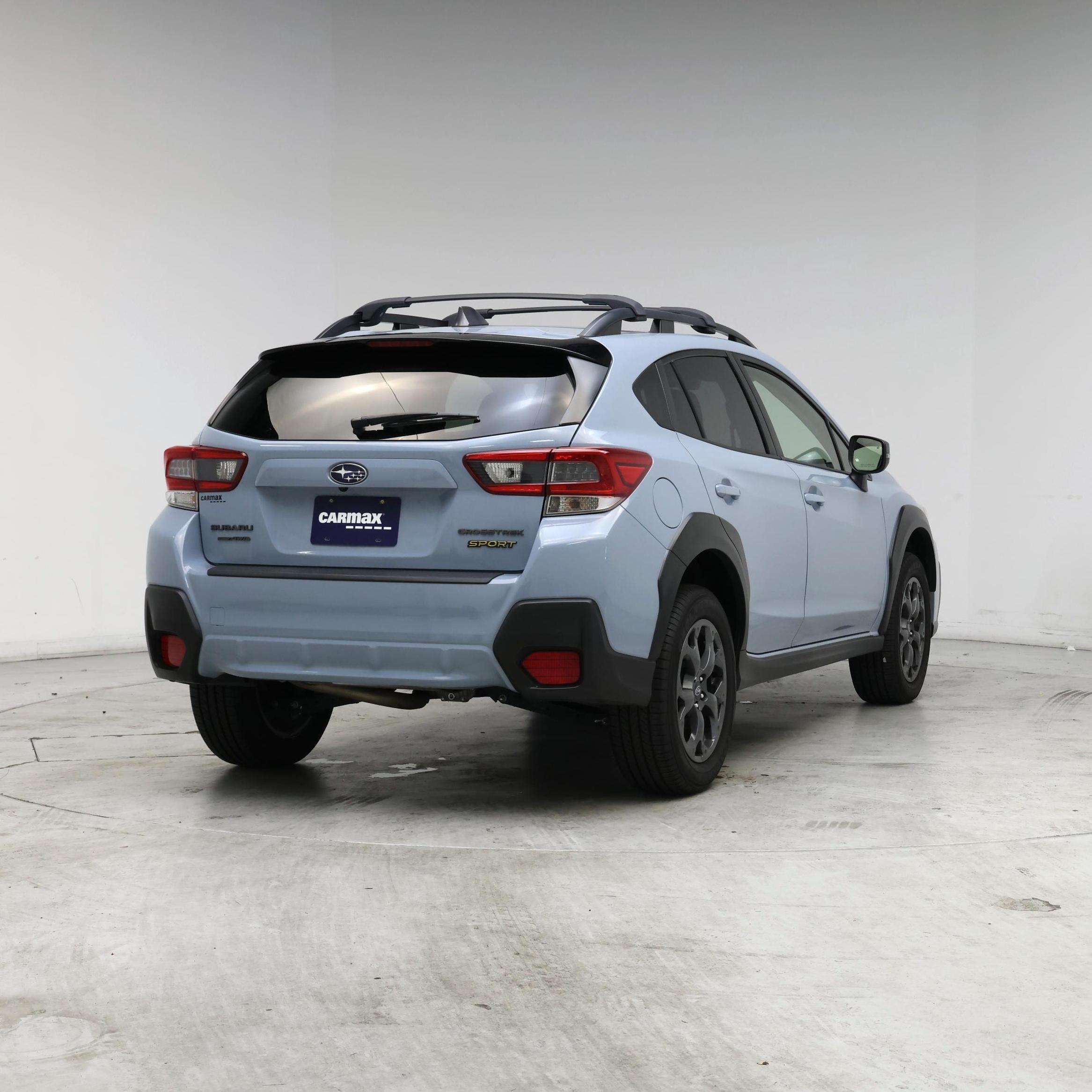 Thumbnail: 2023 Subaru Crosstrek - 8