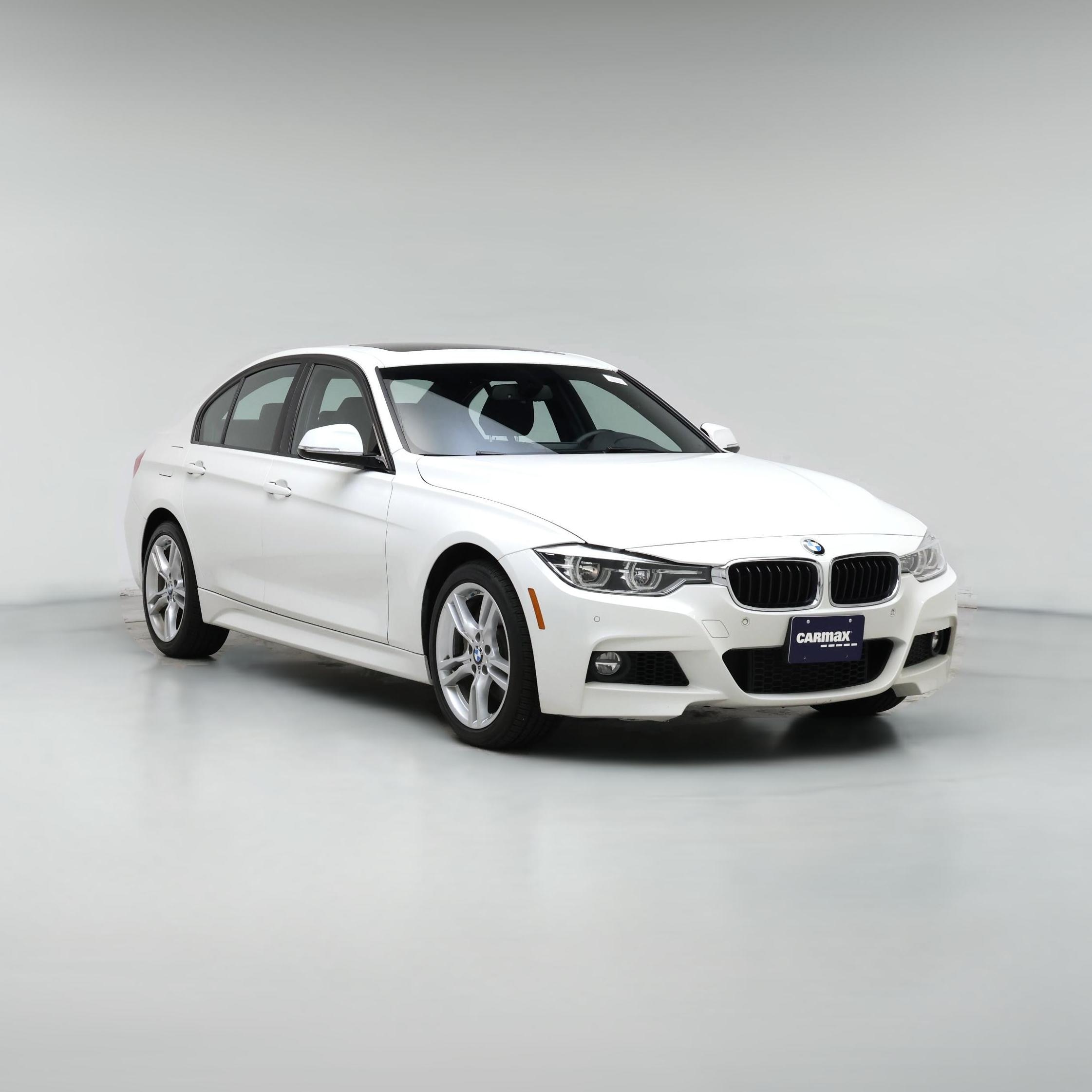 Thumbnail: 2017 BMW 3 Series - 1