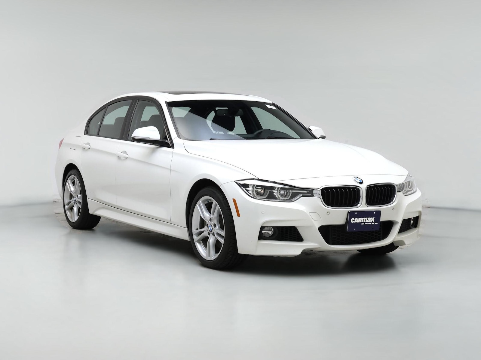 2017 BMW 3 Series 340i