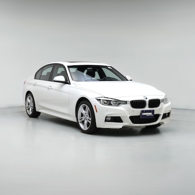 2017 BMW 340 XI