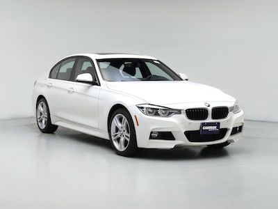 2017 BMW 340 XI