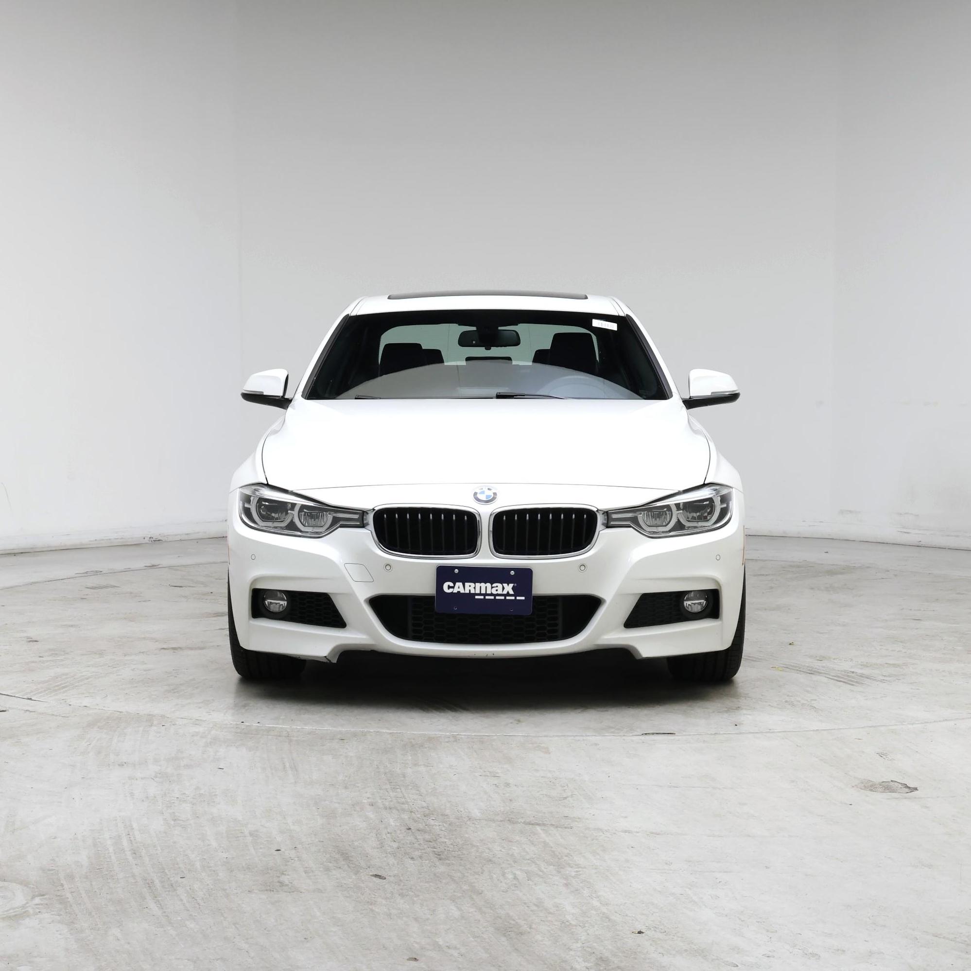 Thumbnail: 2017 BMW 3 Series - 5