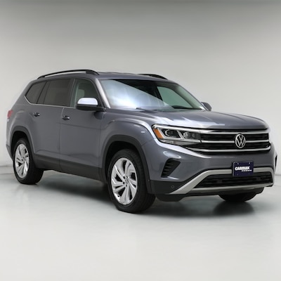 2021 Volkswagen Atlas SE w/Tech