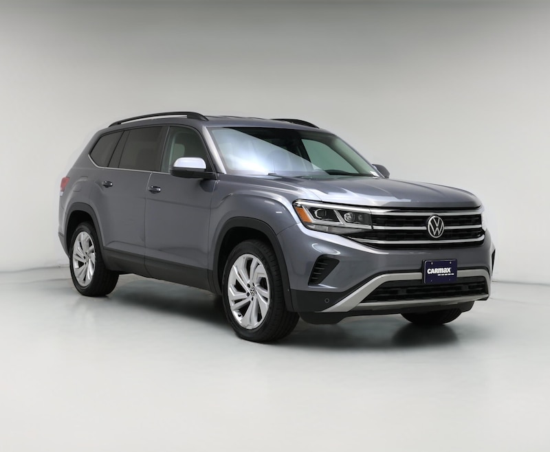 2021 Volkswagen Atlas SE w/Tech