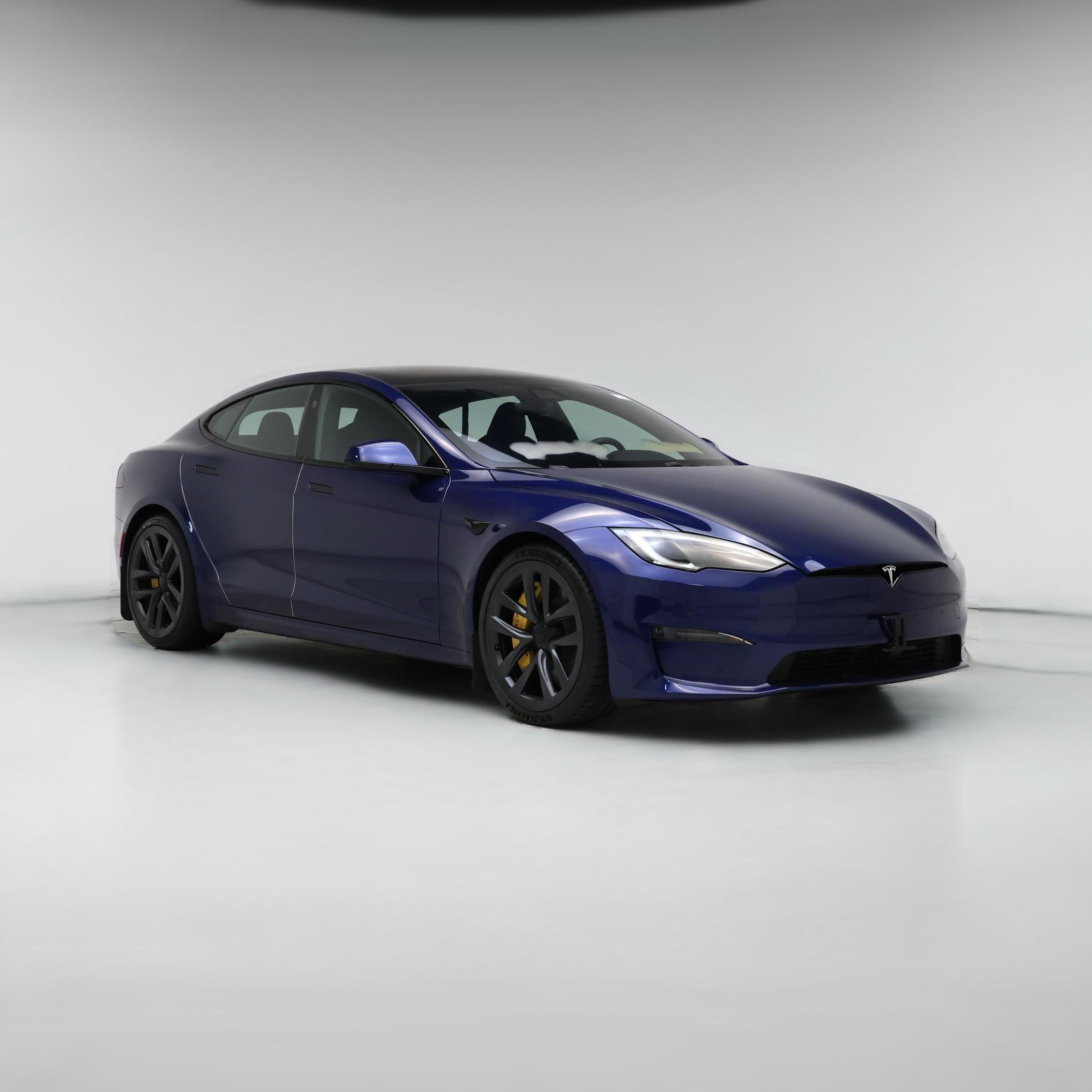 Thumbnail: 2022 Tesla Model S - 1