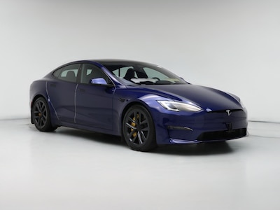 2022 Tesla Model S