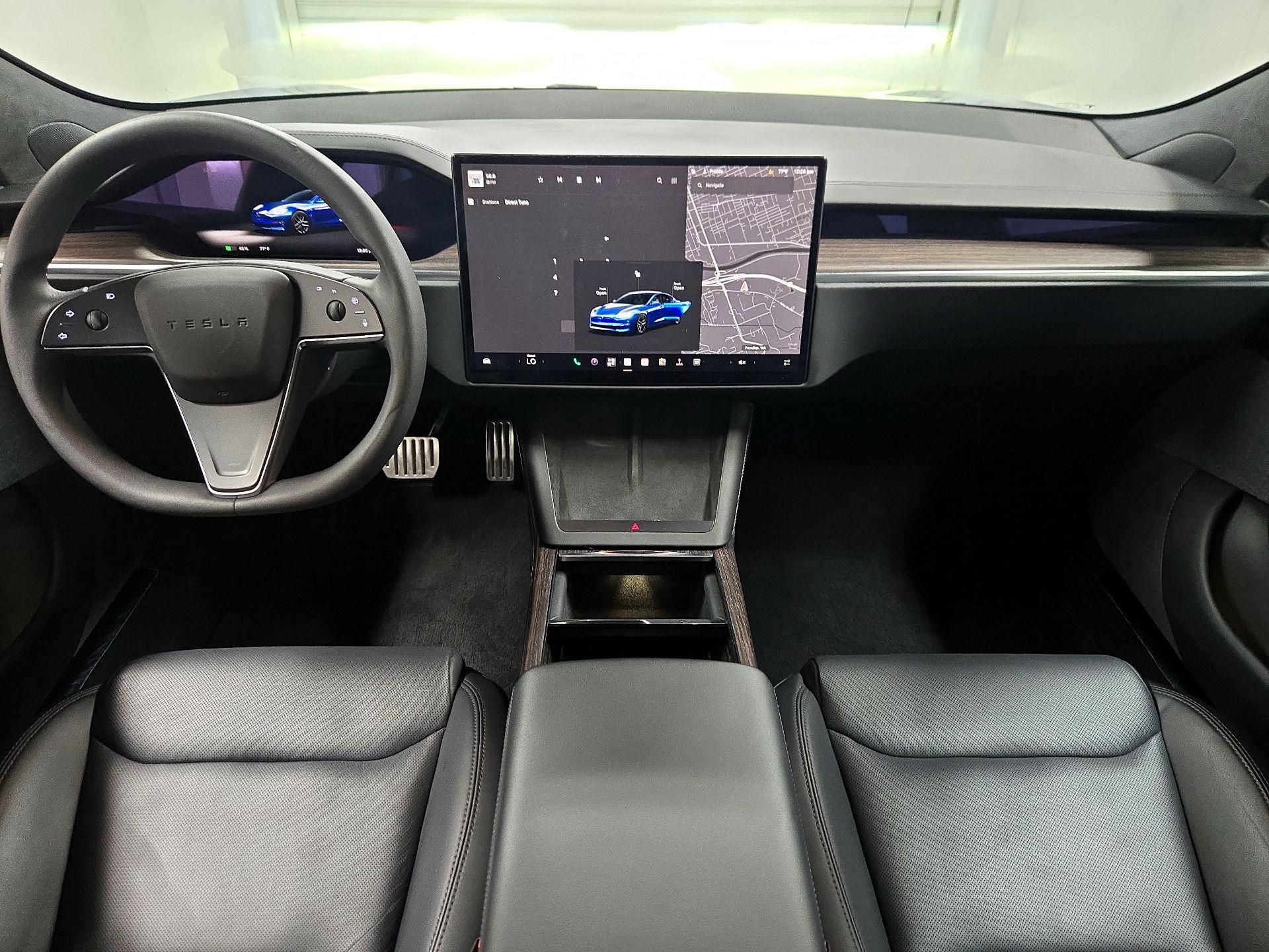 Thumbnail: 2022 Tesla Model S - 9
